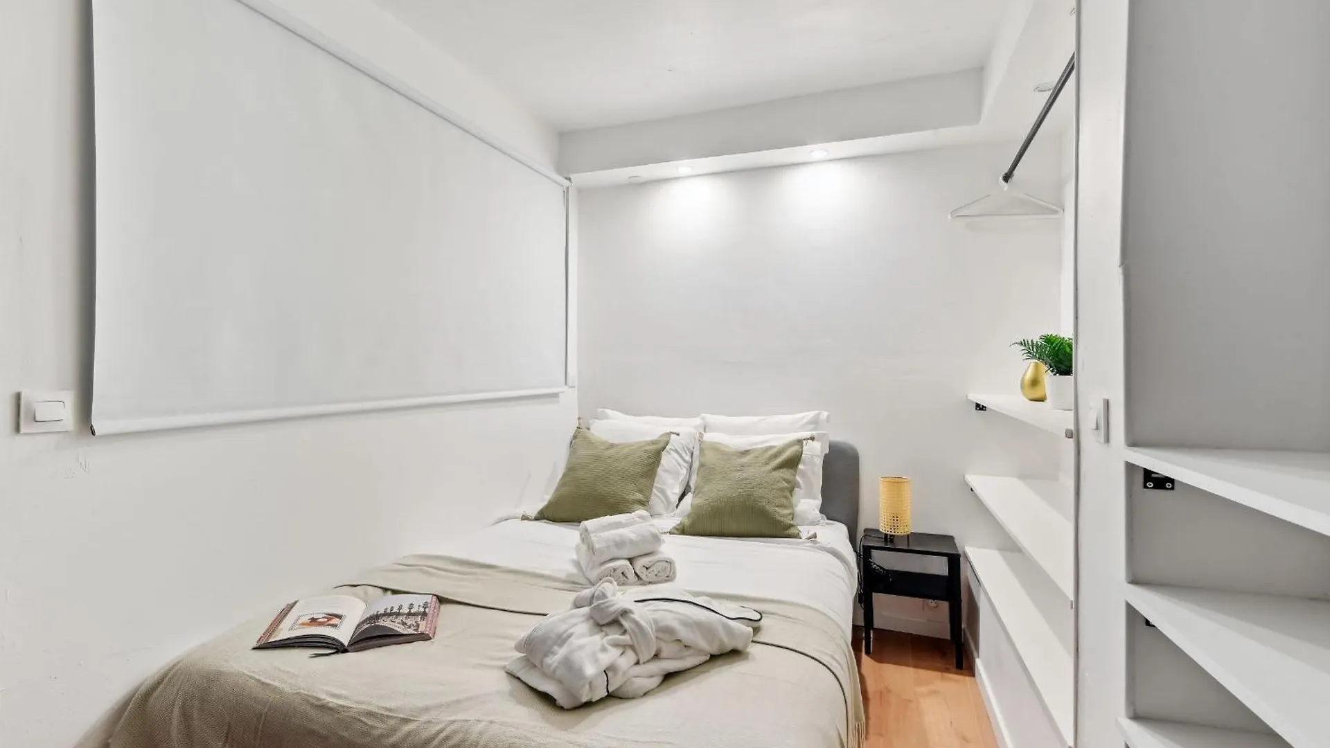 Le 1br Cozy Flat Apartment *