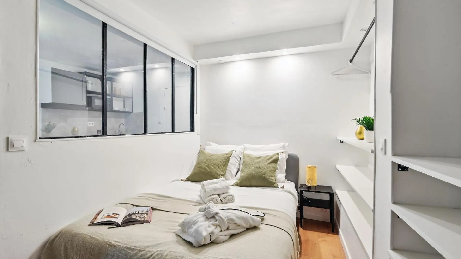 Le 1br Cozy Flat *