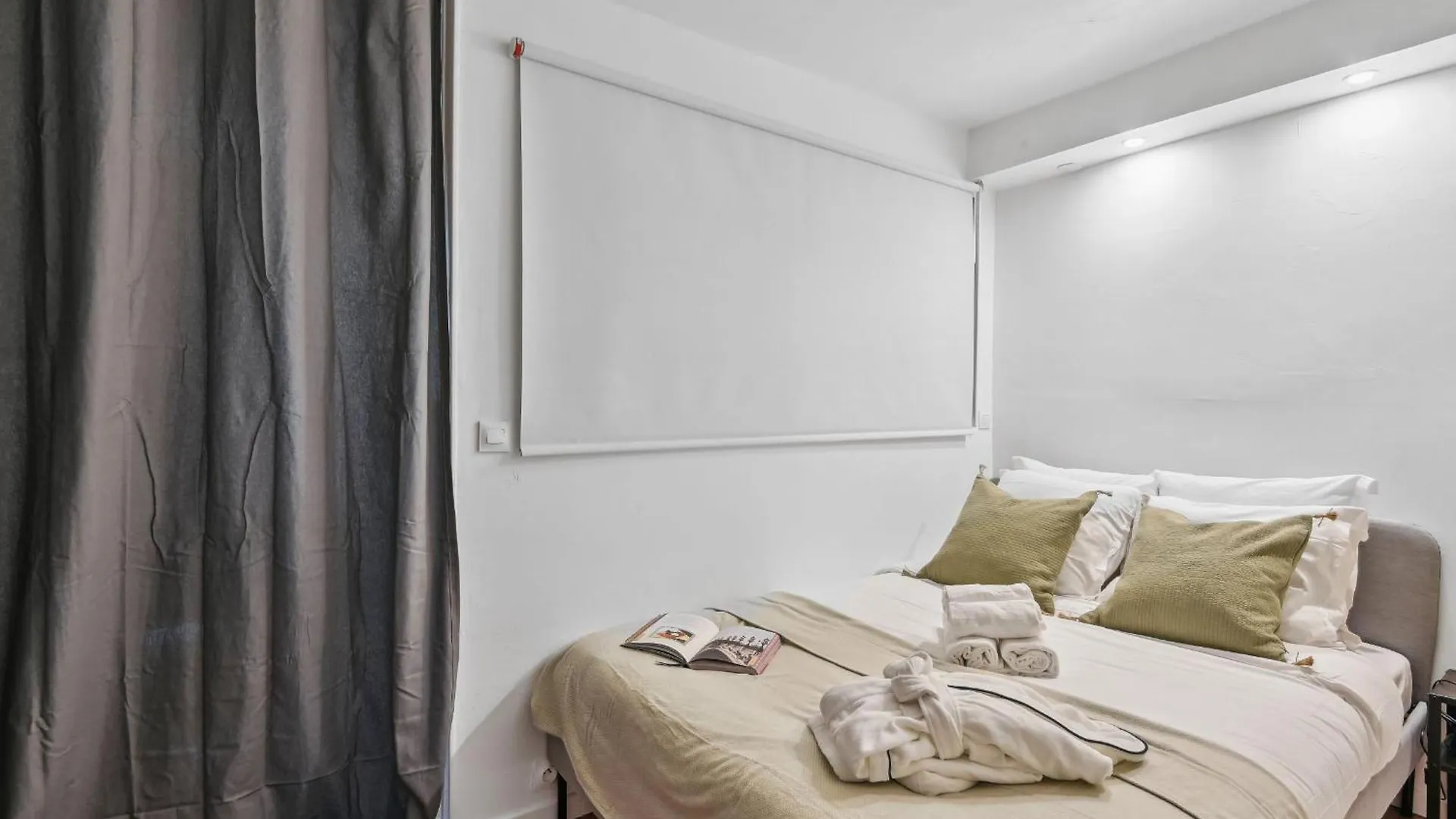 Le 1br Cozy Flat