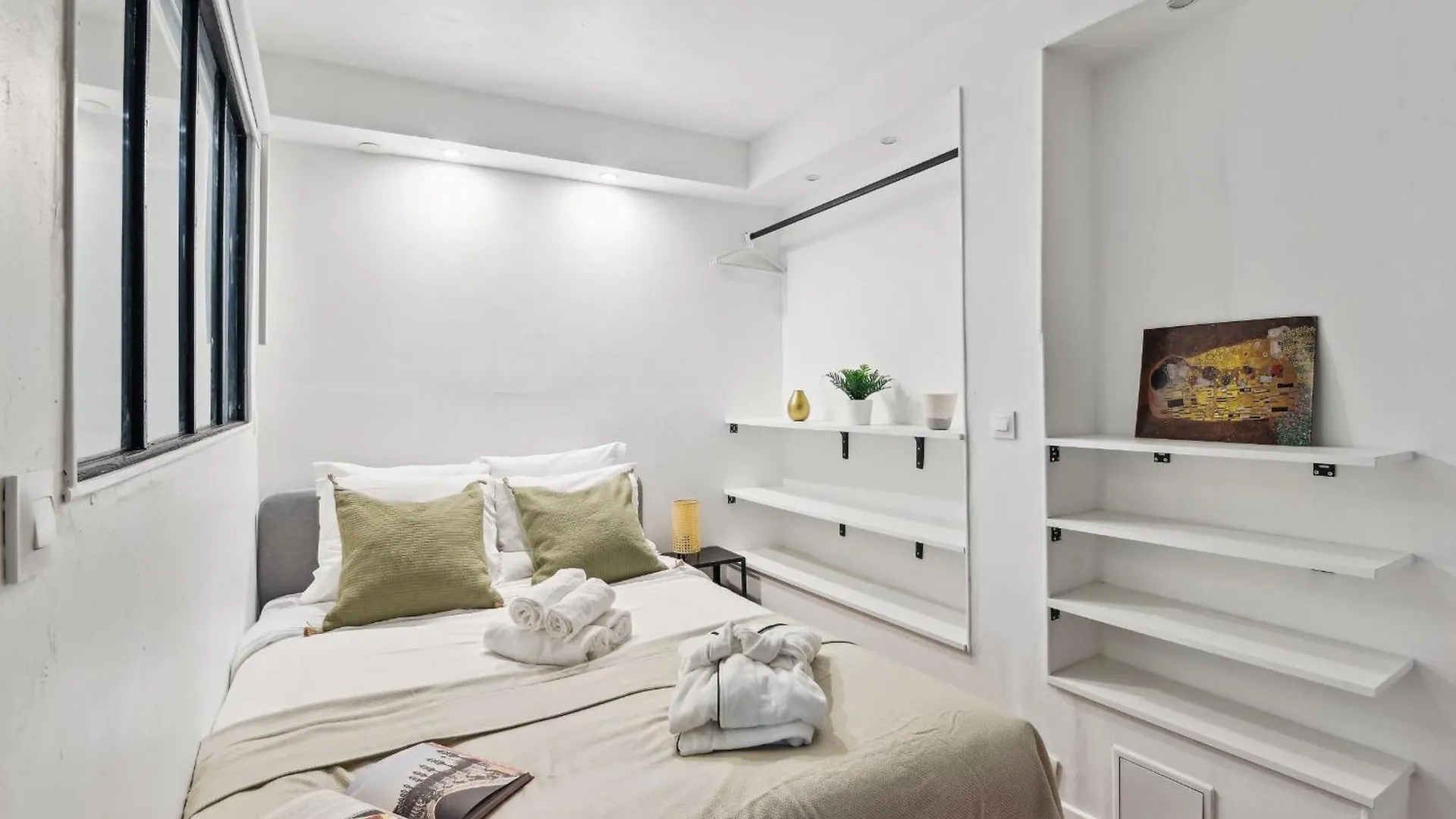 Le 1br Cozy Flat Διαμέρισμα