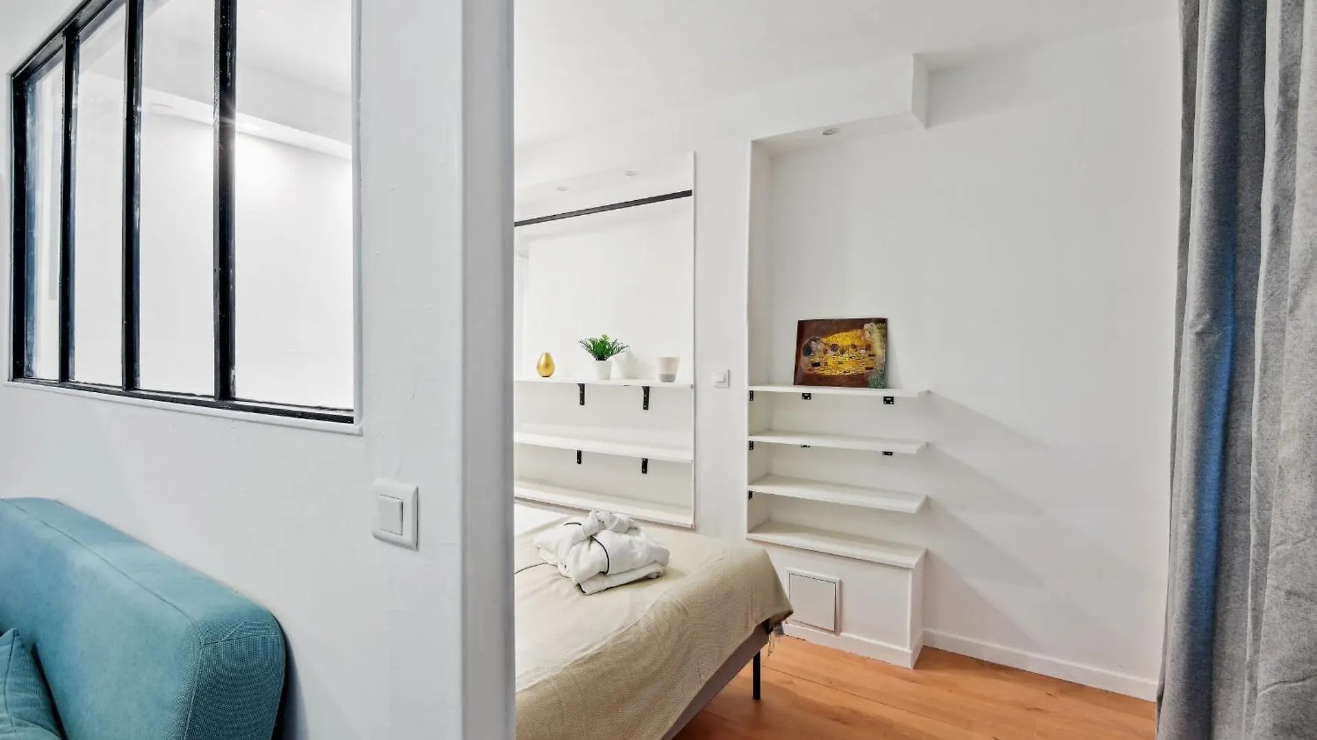 Le 1br Cozy Flat