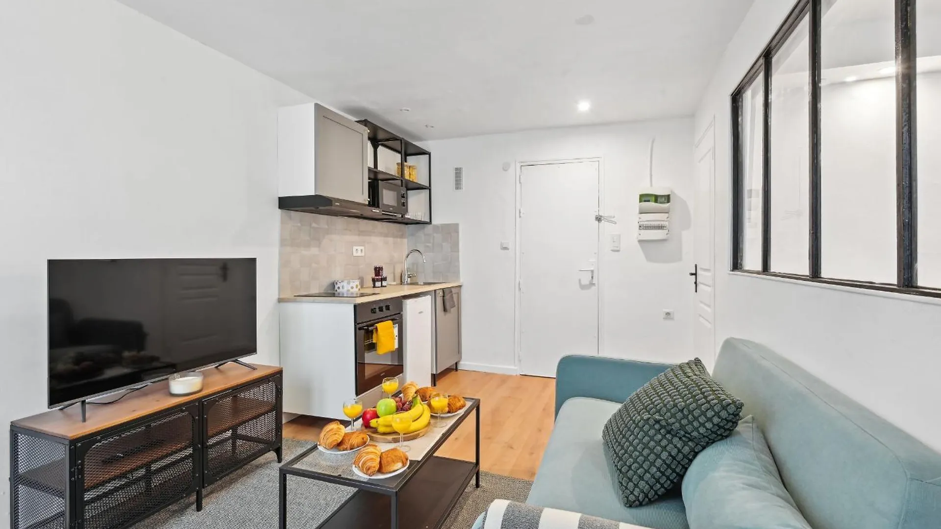 Le 1br Cozy Flat * Παρίσι