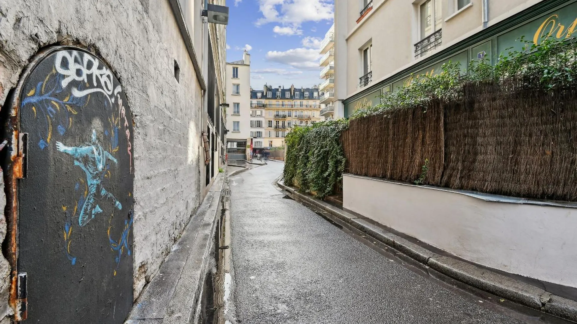 Apartment Le 1br Cozy Flat *